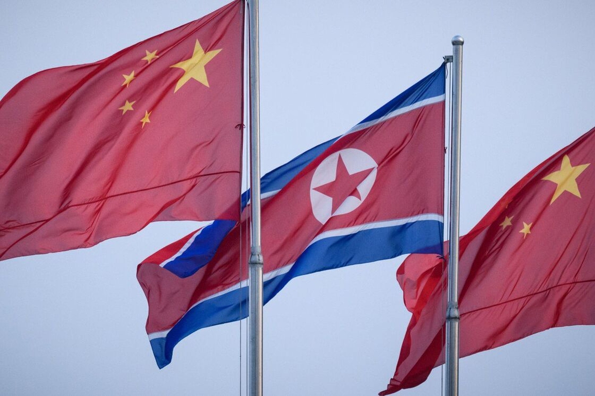 توافق کره شمالی و چین روی دفاع از منافع مشترک