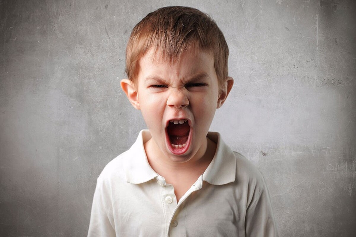 اینفوگرافی| چه عواملی باعث ایجاد عصبانیت می‌شود؟