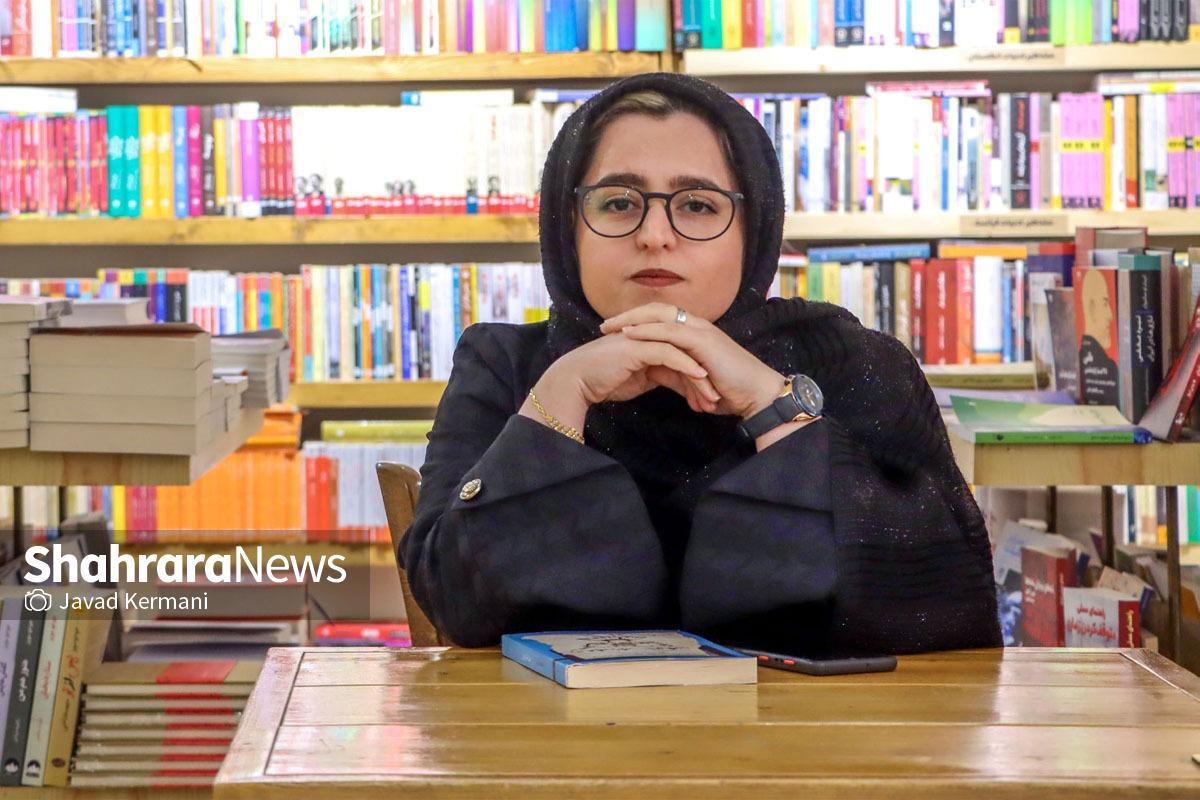 گفت‌و‌گو با اعظم نیکخواه فاردقی درباره کتاب «از شاهنامه تا رمان» | شاهنامه هنوز هم جای کار دارد