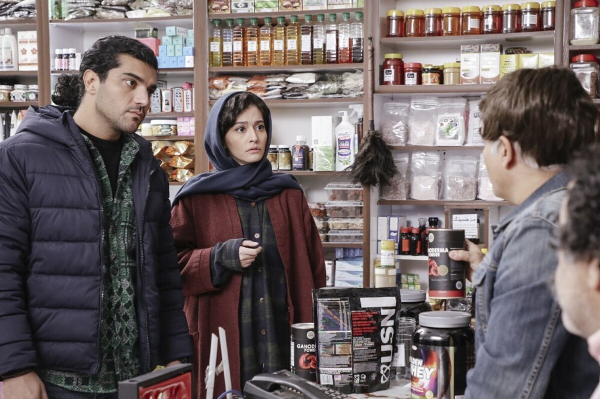 سینا مهراد و پردیس احمدیه با «دو روز دیرتر» در راه جشنواره فیلم فجر
