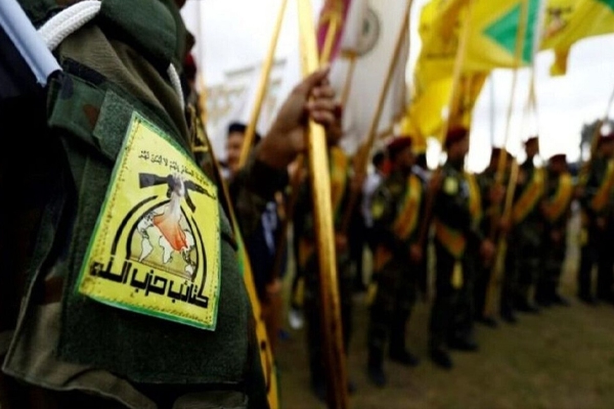 سی ان ان: کتائب حزب‌الله عراق مسئول حمله به پایگاه آمریکا است
