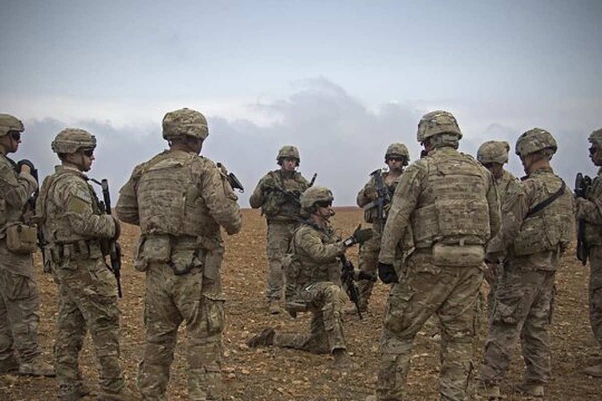 رویترز از آسیب مغزی ۳۴ سرباز آمریکایی در حمله به پایگاه التنف خبرداد