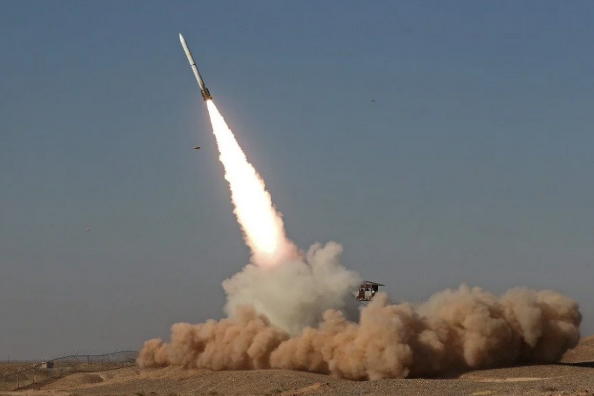 مقاومت عراق به یک پایگاه نظامی رژیم اسرائیل حمله موشکی کرد (۹ بهمن ۱۴۰۲)