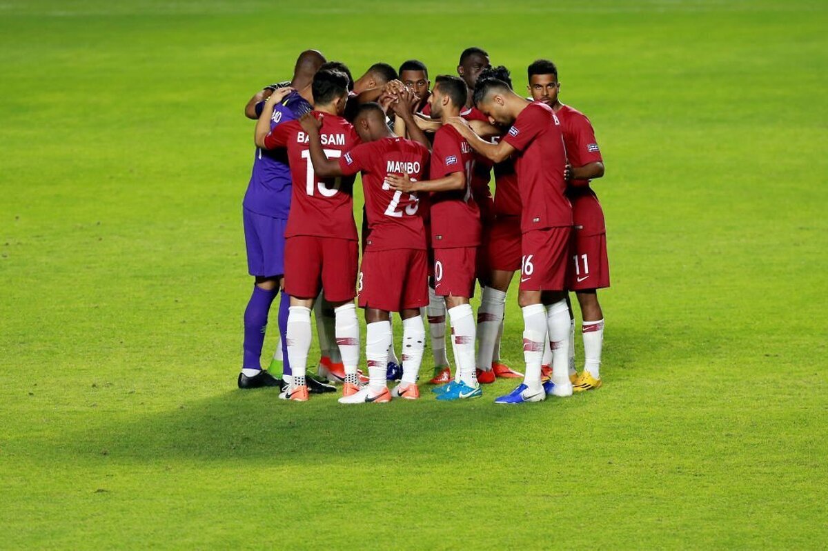 نتیجه و ویدیو خلاصه بازی قطر و فلسطین(۸ بهمن ۱۴۰۲)| برد ناپلئونی میزبان