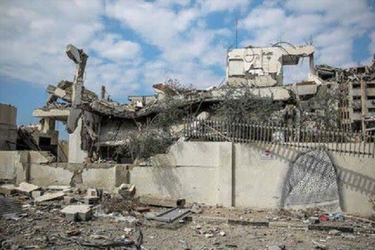 حمله رژیم صهیونیستی به مناطق مسکونی نوار غزه ۲۰ شهید برجای گذاشت