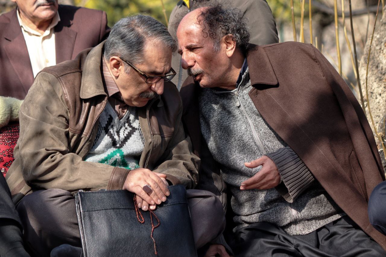 تولید کار برای انتخابات کار دشواری بود | گفت و گو با حسین امانی کارگردان «قصه های صندوق»