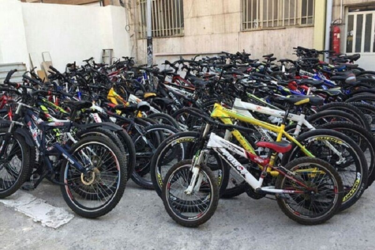 معاون دادستان مشهد: شناسایی ۲ هزار دستگاه دوچرخه موجود در انبار‌ها جهت انجام فرآیند واگذاری به مالکین