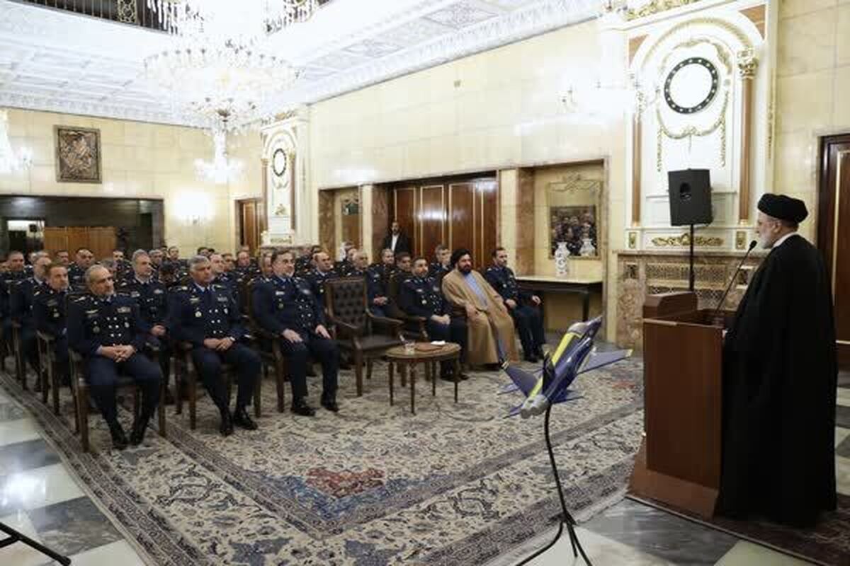 رئیس‌جمهور تاکید کرد؛ لزوم تبدیل نیرو‌های مسلح به نیرو‌هایی قابل اتکا در تامین امنیت منطقه