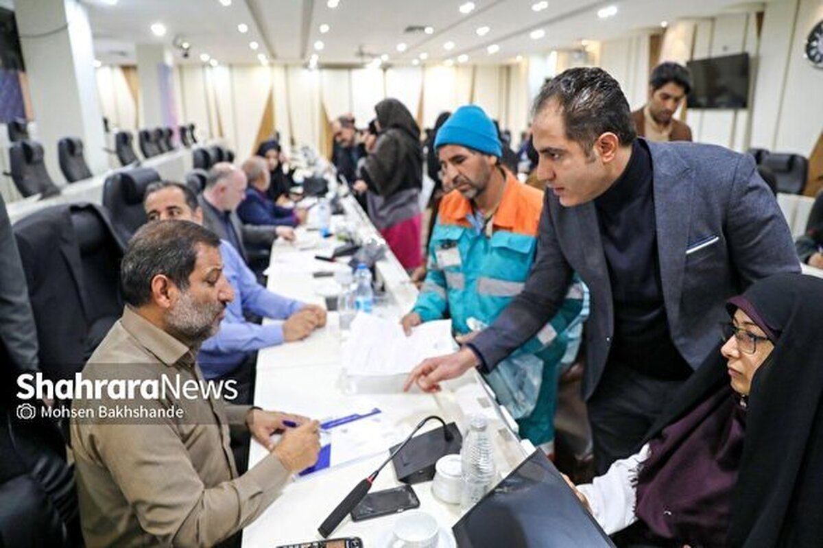 فرماندار مشهد: اشکال نرم‌افزاری شعب اخذ رای به سرعت برطرف شد
