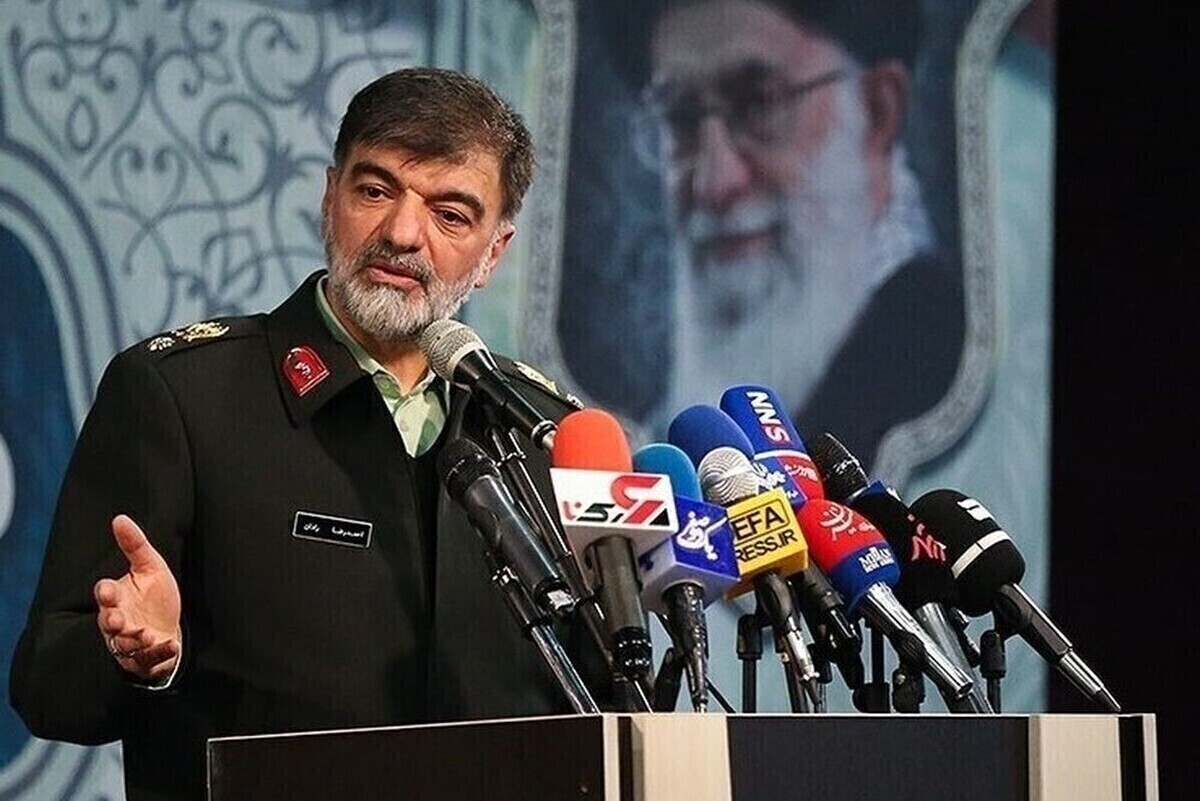 سردار رادان: تا این لحظه انتخابات در امنیت کامل برگزار شده است