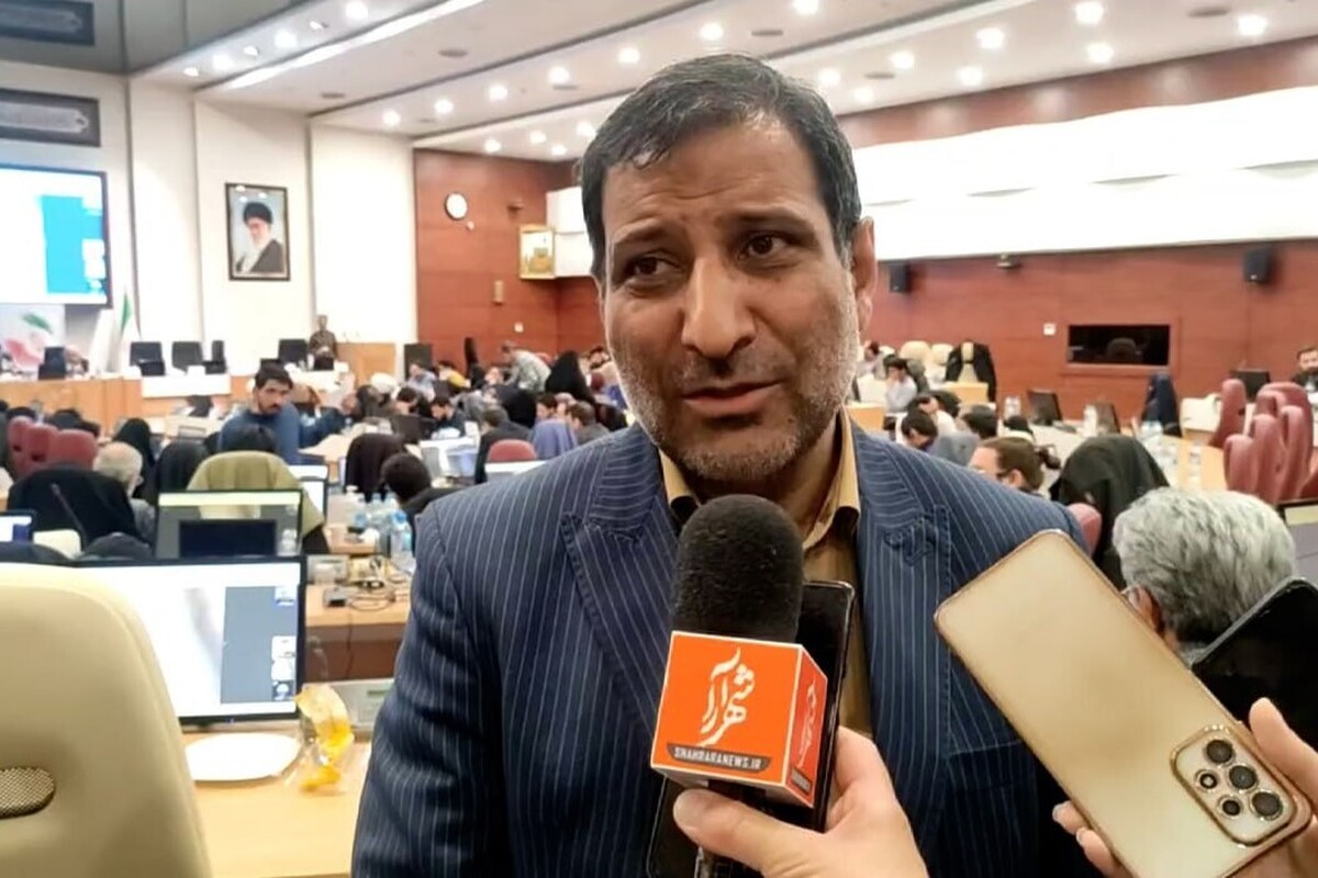 فرماندار مشهد: اتاق وضعیت انتخابات برای پایش و رصد لحظه‌ای شعب اخذ رای ایجاد شده است + فیلم