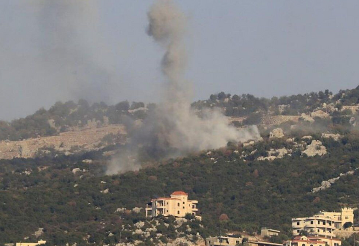 حمله راکتی و پهپادی حزب‌الله به مواضع نظامی و شهرک‌های اشغالگران صهیونیست