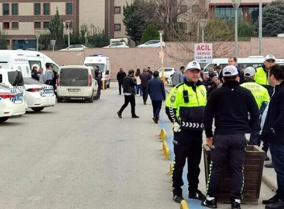 تیراندازی در ترکیه| هفت نفر زخمی شدند (۱۱ اسفند ۱۴۰۲)