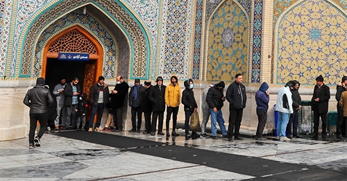 شگفتی سازی در جمعه حضور