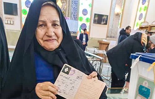 شگفتی سازی در جمعه حضور