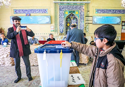 شگفتی سازی در جمعه حضور