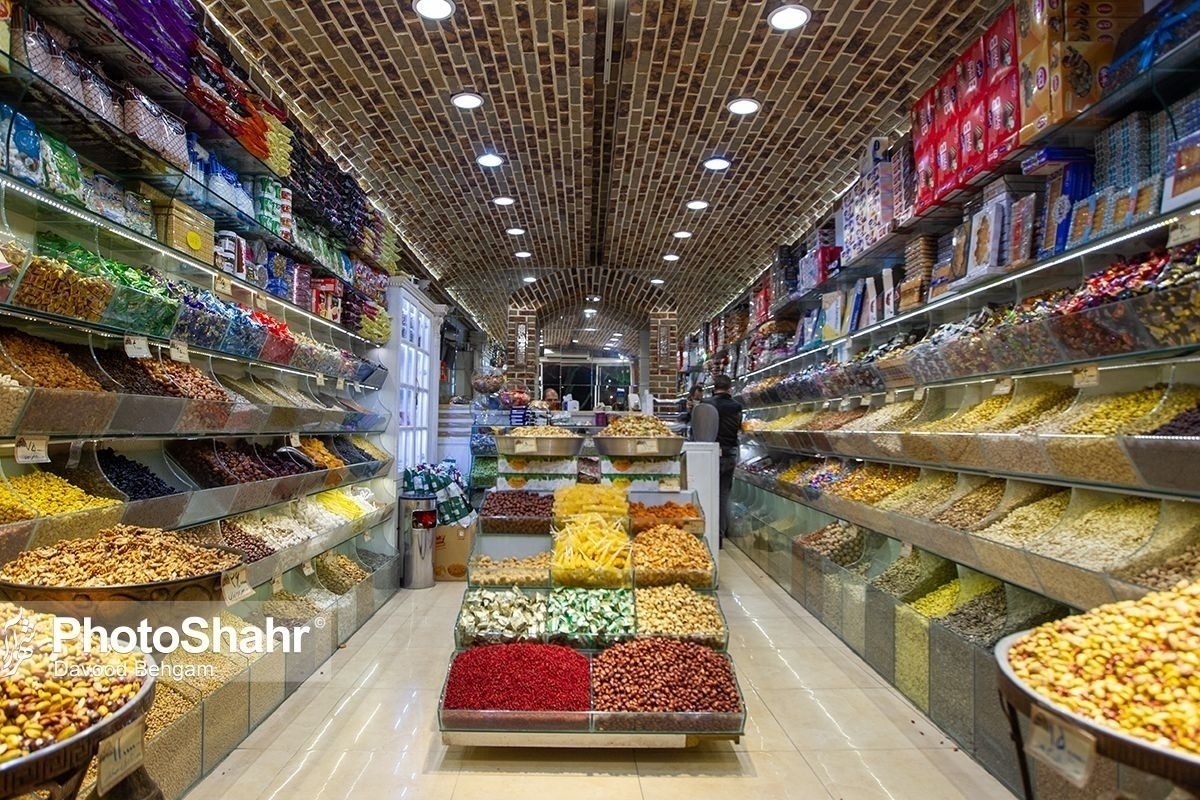 آجیل ممتاز و لوکس بیشتر مصرف داخل می شود تا صادرات | مردم ایران آجیل خور تر هستند