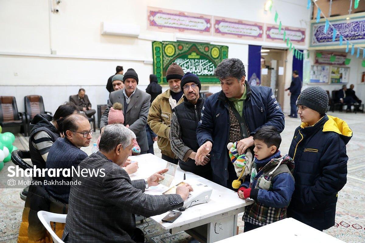 تکذیب لغو انتخابات در حوزه انتخابیه سنندج