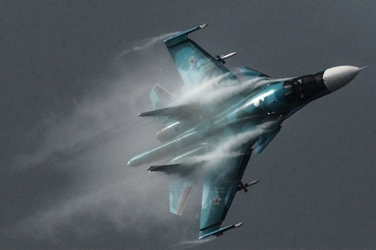 اوکراین مدعی سرنگونی یک فروند جنگنده بمب‌افکن روسیه شد