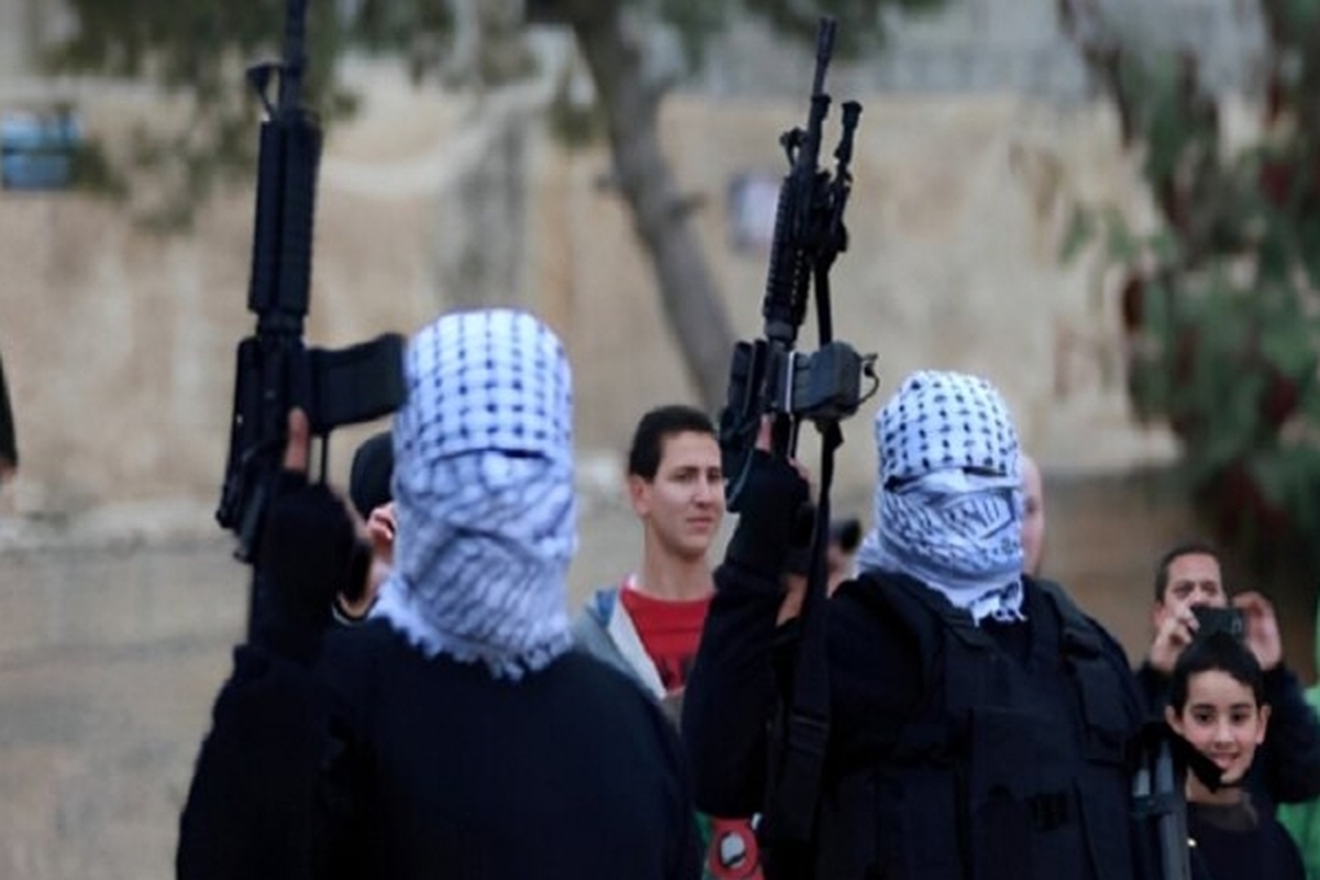 به صدادرآمدن آژیر هشدار درپی عملیات ضدصهیونیستی در کرانه باختری