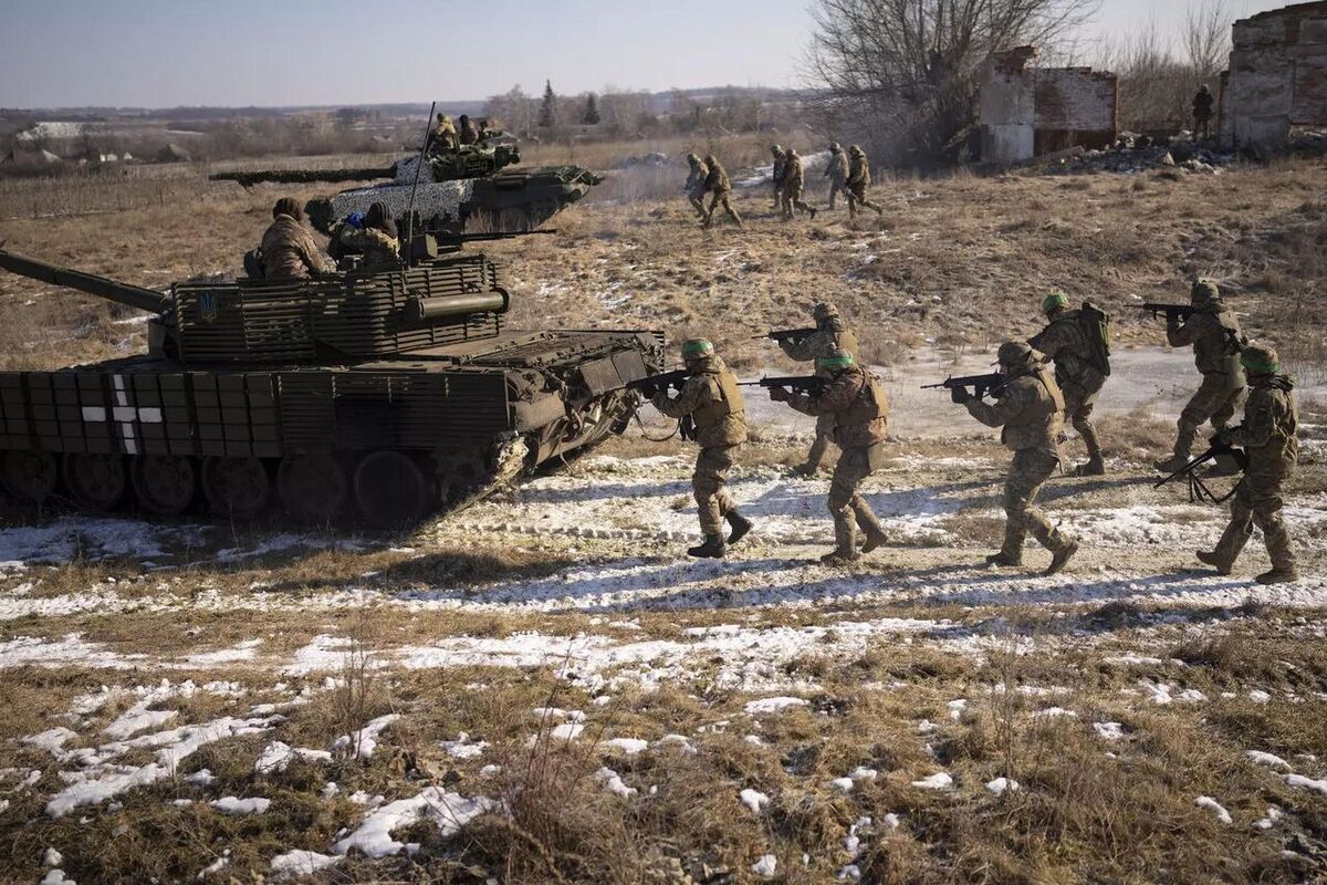 روسیه تاکنون در جنگ اوکراین ۳۵۵هزار کشته و زخمی داشته است