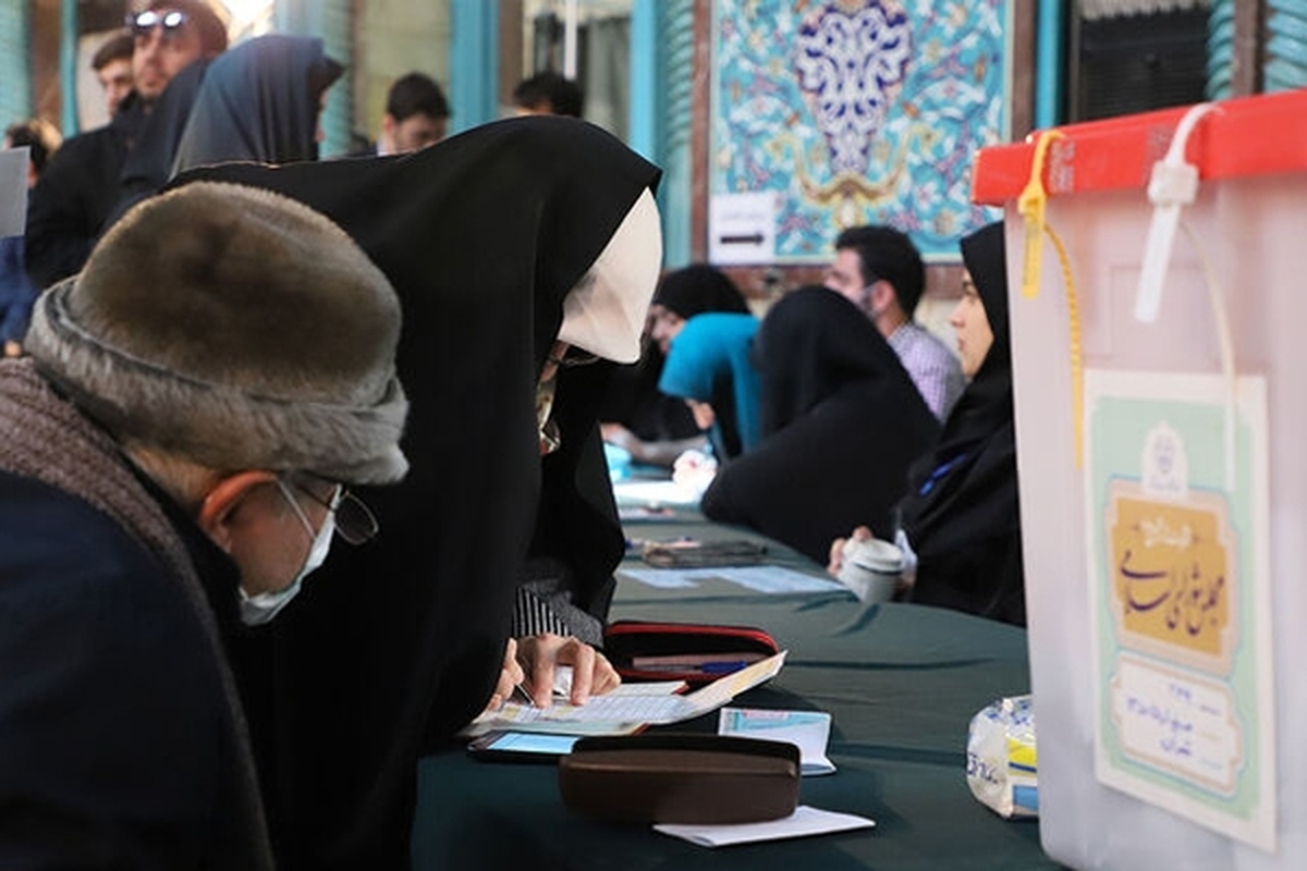 اسامی ۶۰ نفر نخست منتخبان ۵ حوزه تهران اعلام شد