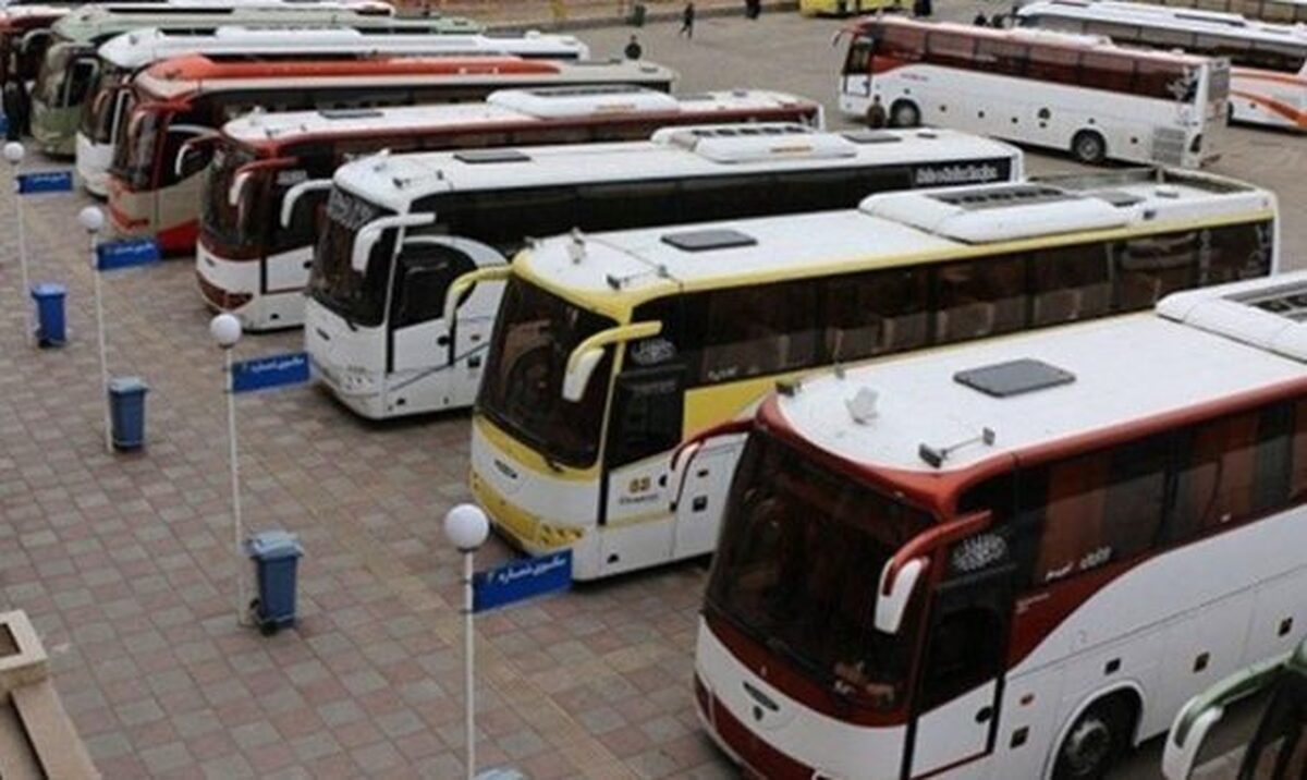 تعویق در تعیین قیمت بلیت اتوبوس برای نوروز ۱۴۰۳
