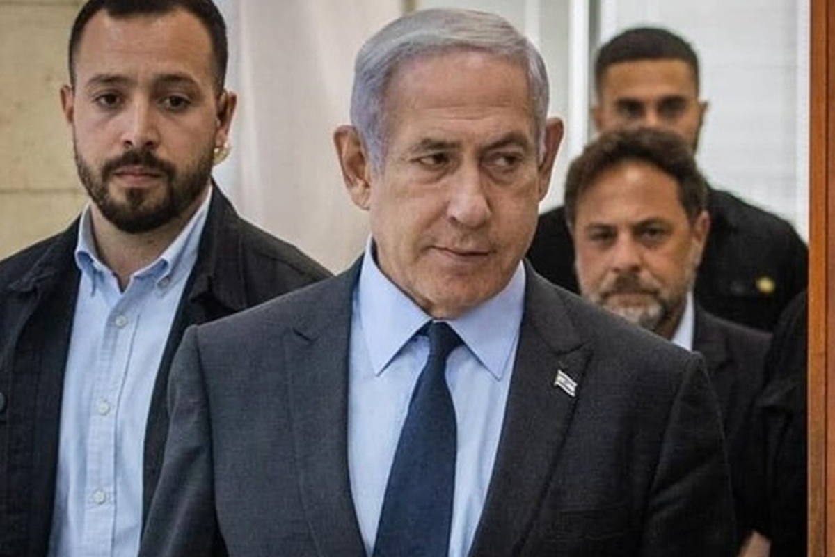 بهانه جدید نتانیاهو برای توقف جلسات دادگاهش