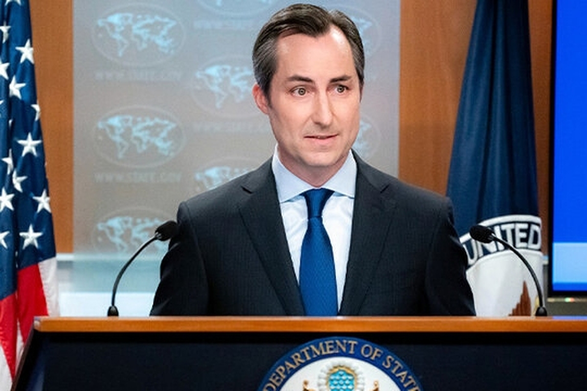 وزارت خارجه آمریکا به «باز بودن کانال‌های ارتباطی‌اش با ایران» واکنش نشان داد