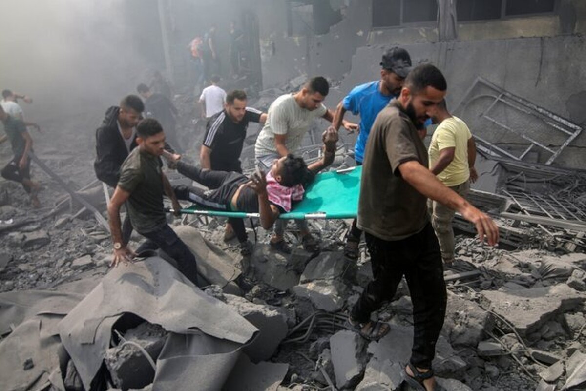 آنروا: علی‌رغم همه جنایت‌ها بدترین‌ها برای ساکنان غزه هنوز در راه است