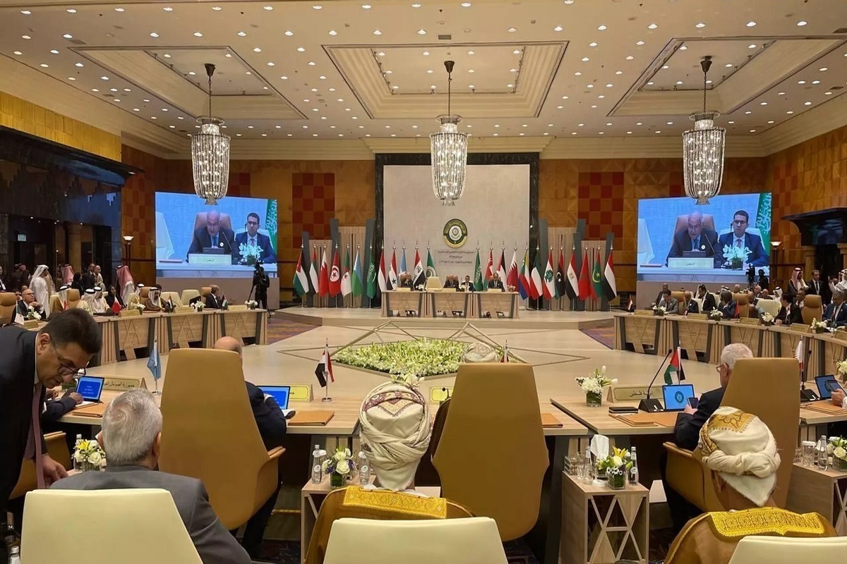 اجلاس فوق‌العاده سازمان کنفرانس اسلامی درباره غزه آغاز شد | عربستان: زمان به رسمیت شناختن کشور فلسطین فرا رسیده است
