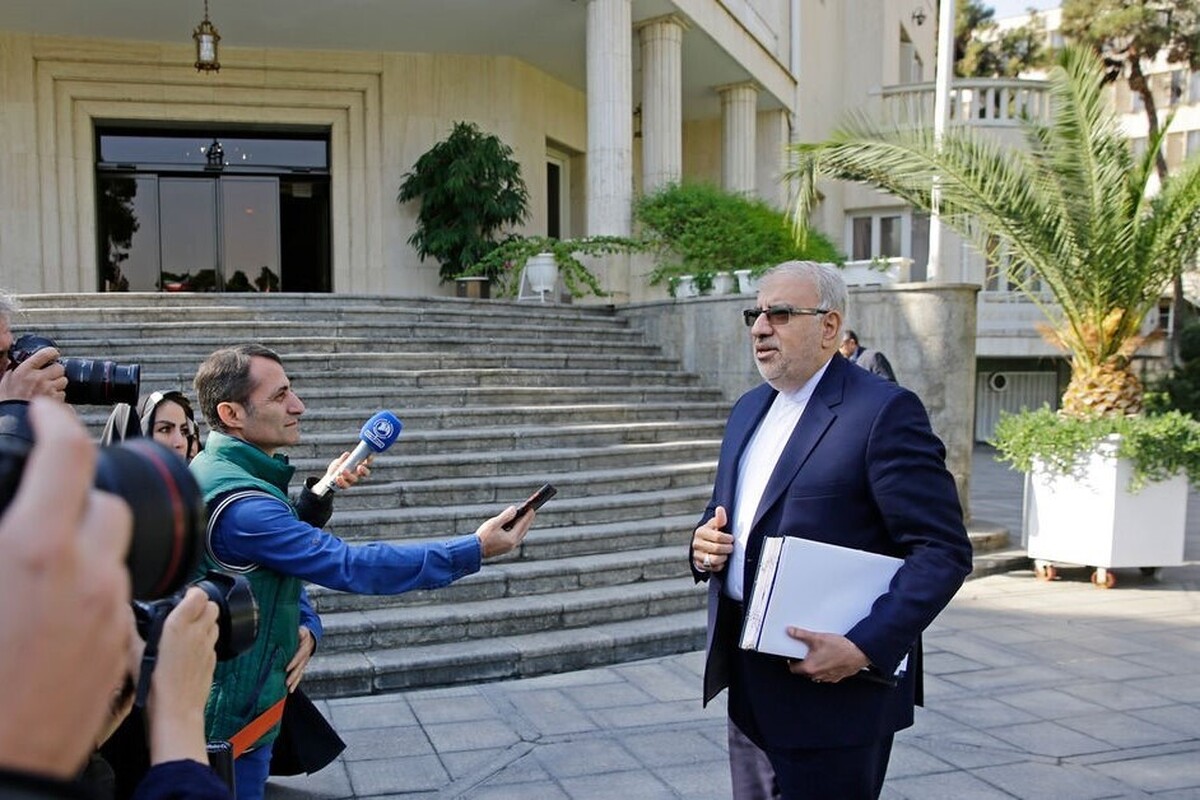 اوجی: ایران میزبان اجلاس بعدی سران کشور‌های صادرکننده گاز است