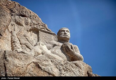 ایران زیباست | محوطه تاریخی بیستون