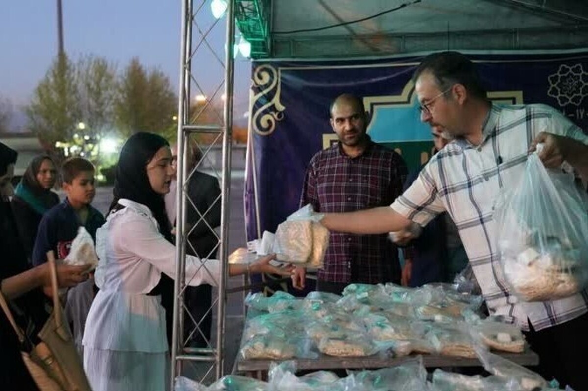 ارائه «افطار ساده» در تاسیسات گردشگری مشهد