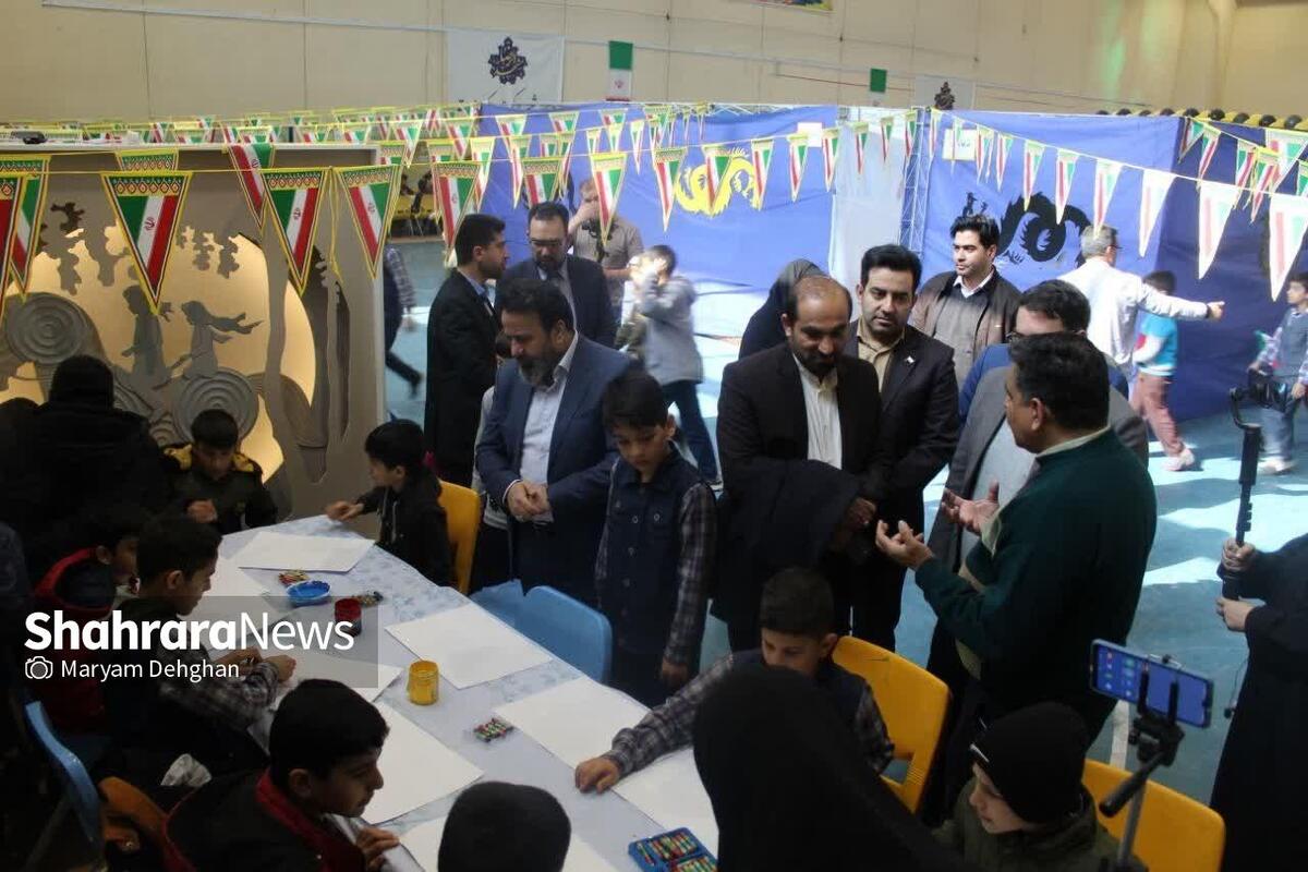 رویداد «کودک و شاهنامه» فرصتی برای آشنایی کودکان با هویت ایرانی و اسلامی است