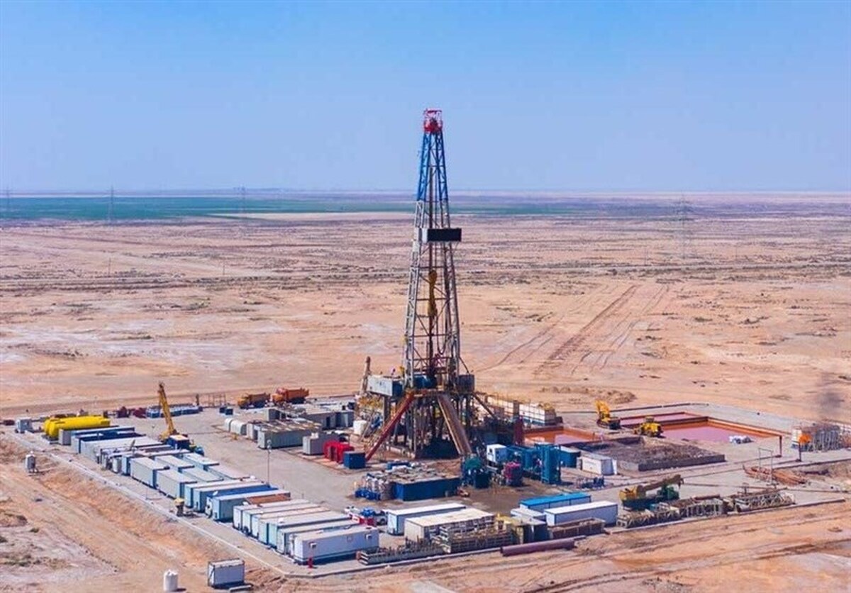 اولین میدان نفتی «تمام ایرانی» امروز به بهره‌برداری می‌رسد (۱۸ اسفند ۱۴۰۲)