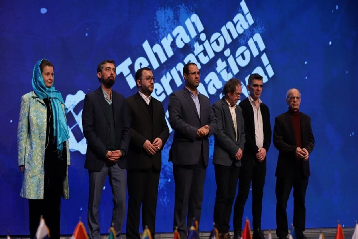 سوت پایان جشنواره پویانمایی تهران زده شد + اسامی