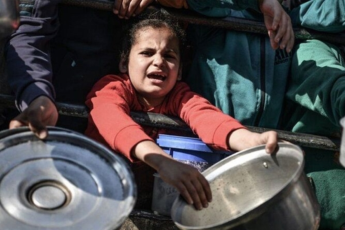 وزارت بهداشت غزه: اسرائیل به نوزاد ۲ ماهه هم رحم نمی‌کند | شهادت ۲۵ نفر بر اثر سوء تغذیه و تشنگی