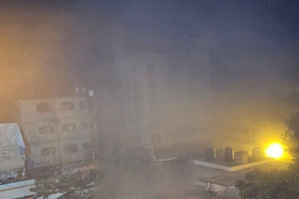 بمباران دو خانه در دیر البلح | ۵ نفر به شهادت رسیدند