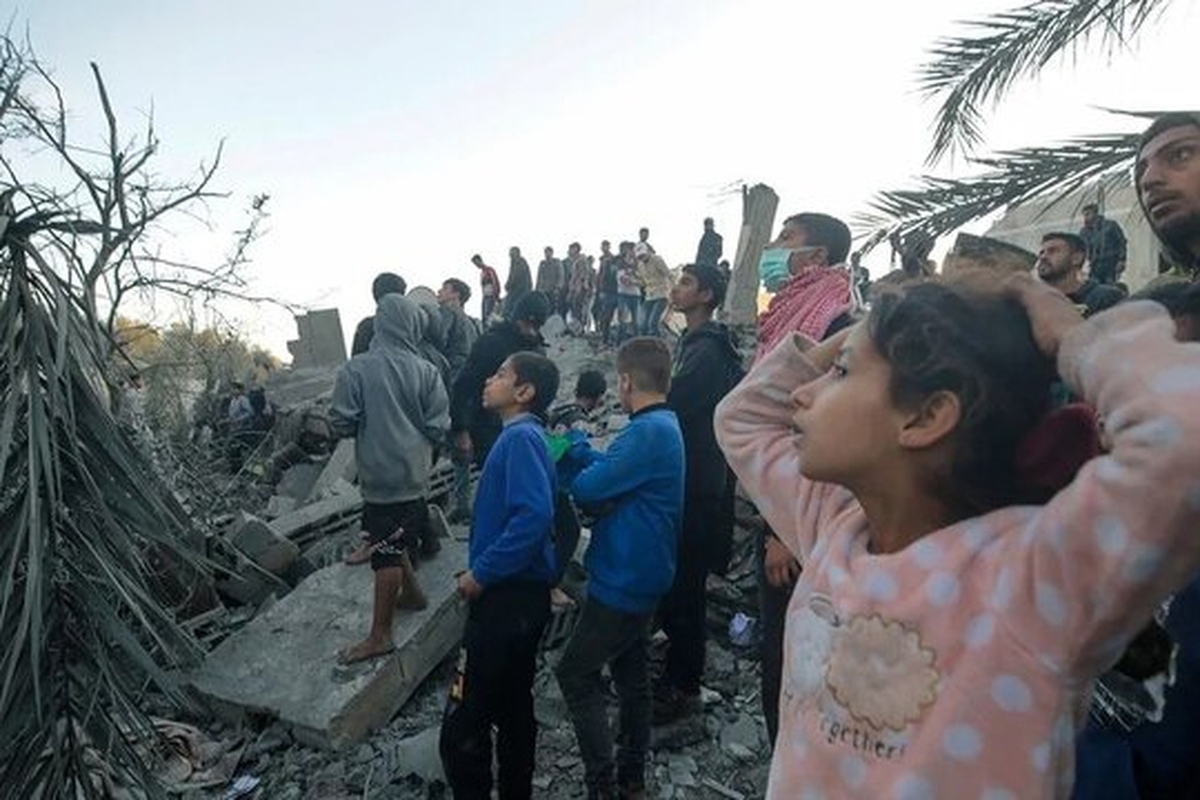 چین وتوی آمریکا در قطعنامه آتش‌بس غزه را محکوم کرد