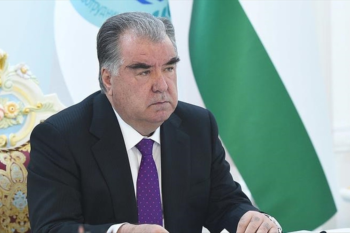 امامعلی راحمان به دلیل دست داشتن ۲۴ تاجیک در اقدامات تروریستی ابراز تاسف کرد