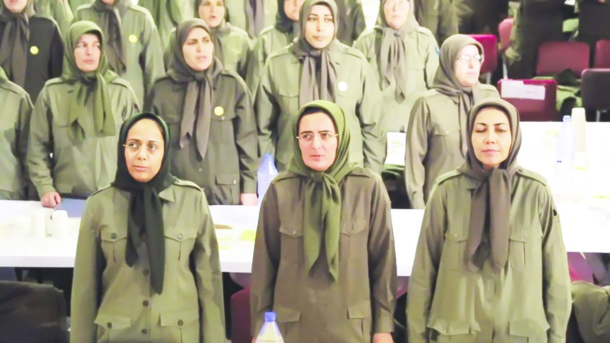 بازخوانی خاطرات اعضای زن جدا شده از سازمان مجاهدین خلق