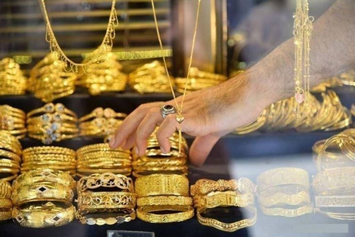 نرخ طلا و سکه در بازار امروز مشهد (۲۲ اسفند ۱۴۰۲)