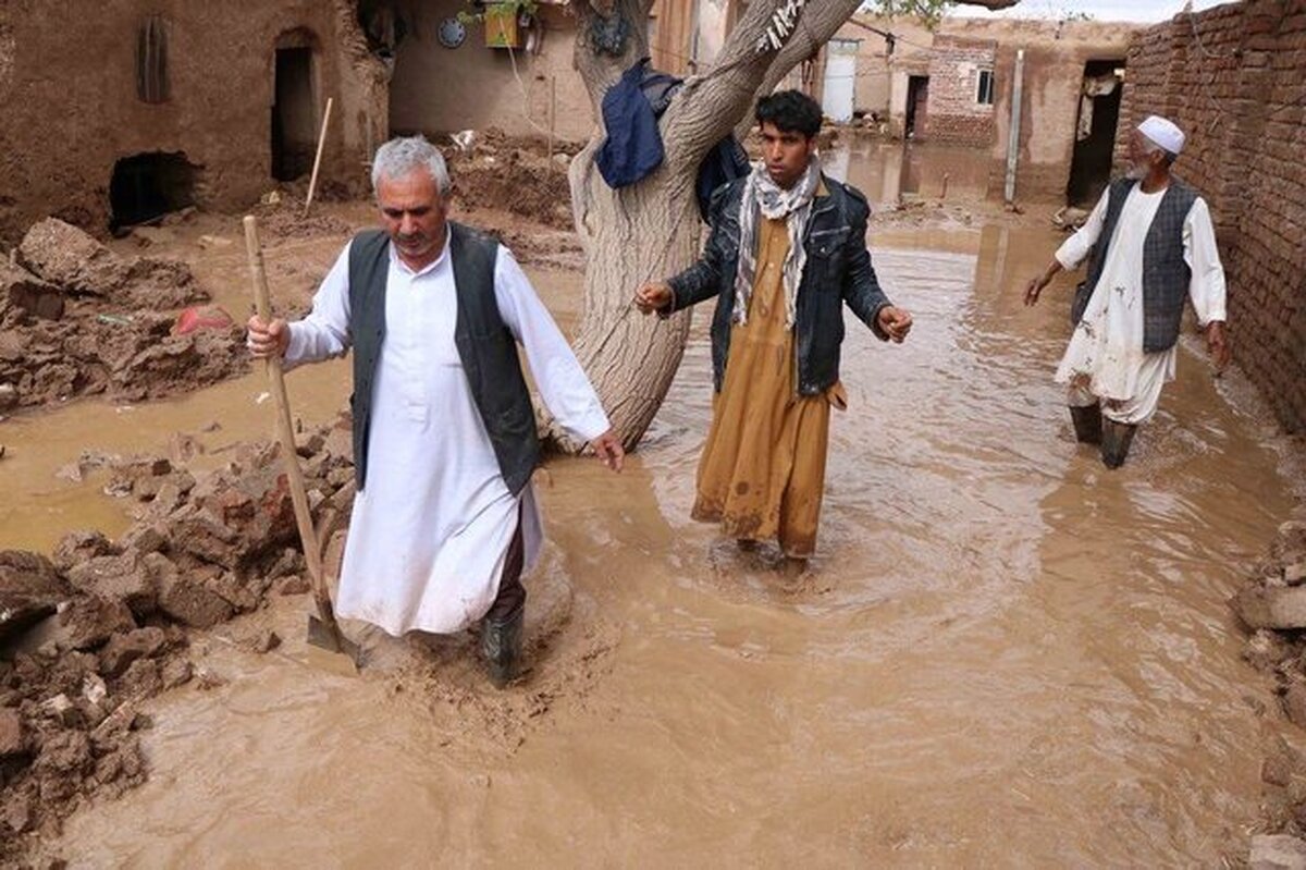 هشدار‌ها درباره احتمال جاری شدن سیل در ۱۵ استان افغانستان