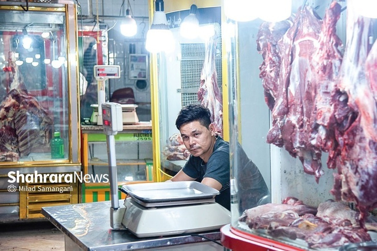 کاهش ۱۵ درصدی مصرف گوشت قرمز در کشور| نشانه‌ای تازه از کاهش قدرت خرید مردم