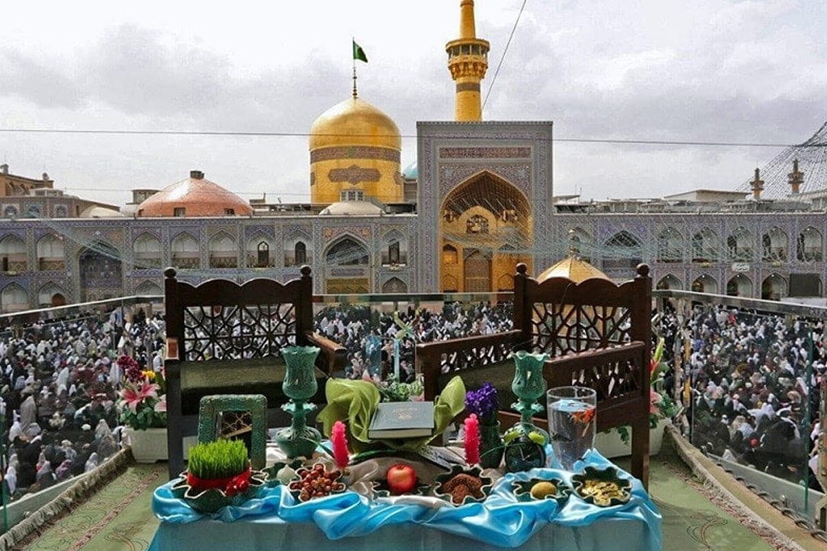 مشهد، آماده میزبانی از زائران نوروزی ۱۴۰۳