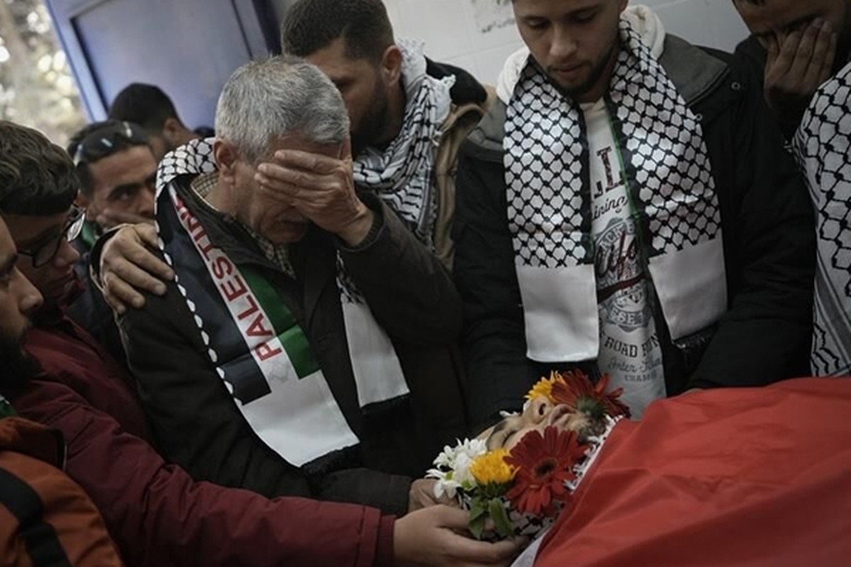 شهادت نوجوان فلسطینی به ضرب گلوله نظامیان صهیونیست در قدس اشغالی
