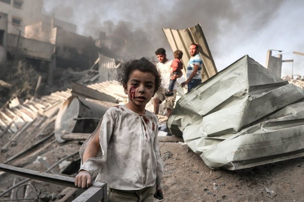 آنروا: تعداد کودکان کشته‌شده در غزه طی ۴ ماه، بیشتر از ۴ سال جنگ در سراسر جهان است
