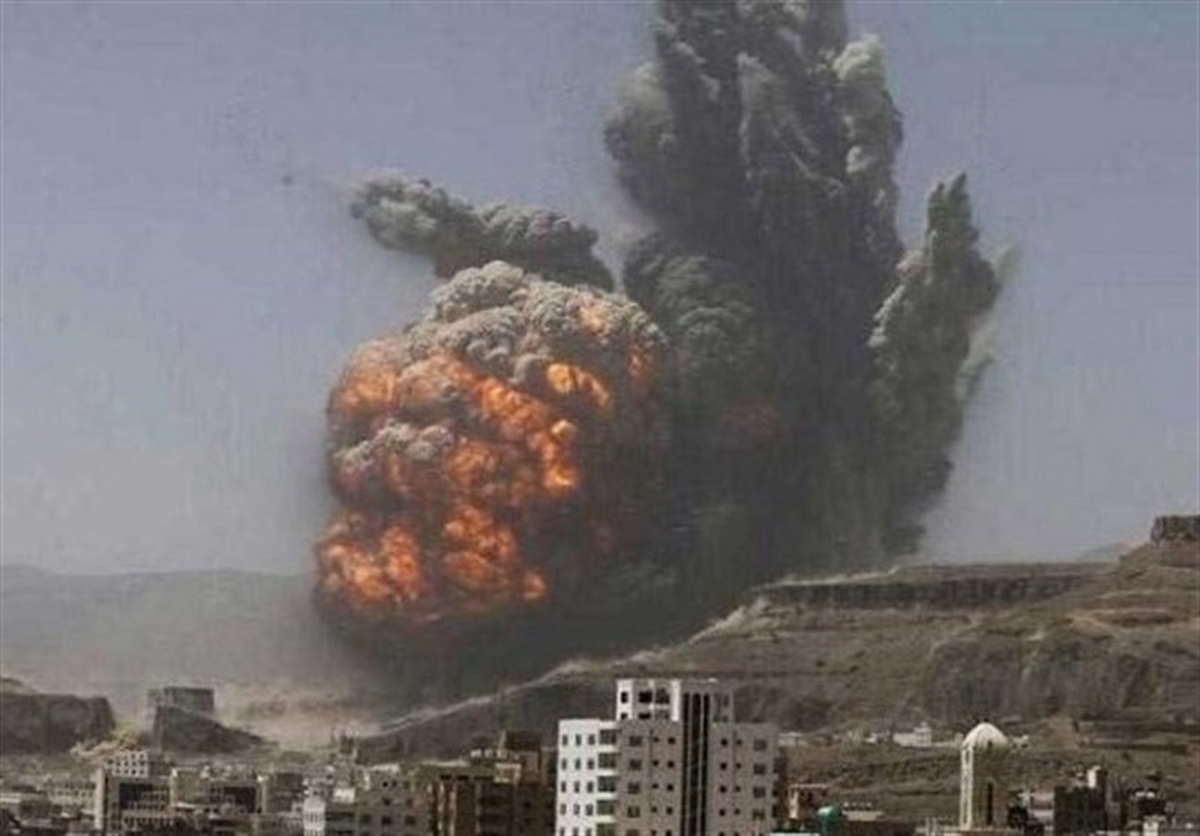 تجاوز مجدد آمریکا و انگلیس به یمن| فرودگاه الحدیده هدف قرار گرفت