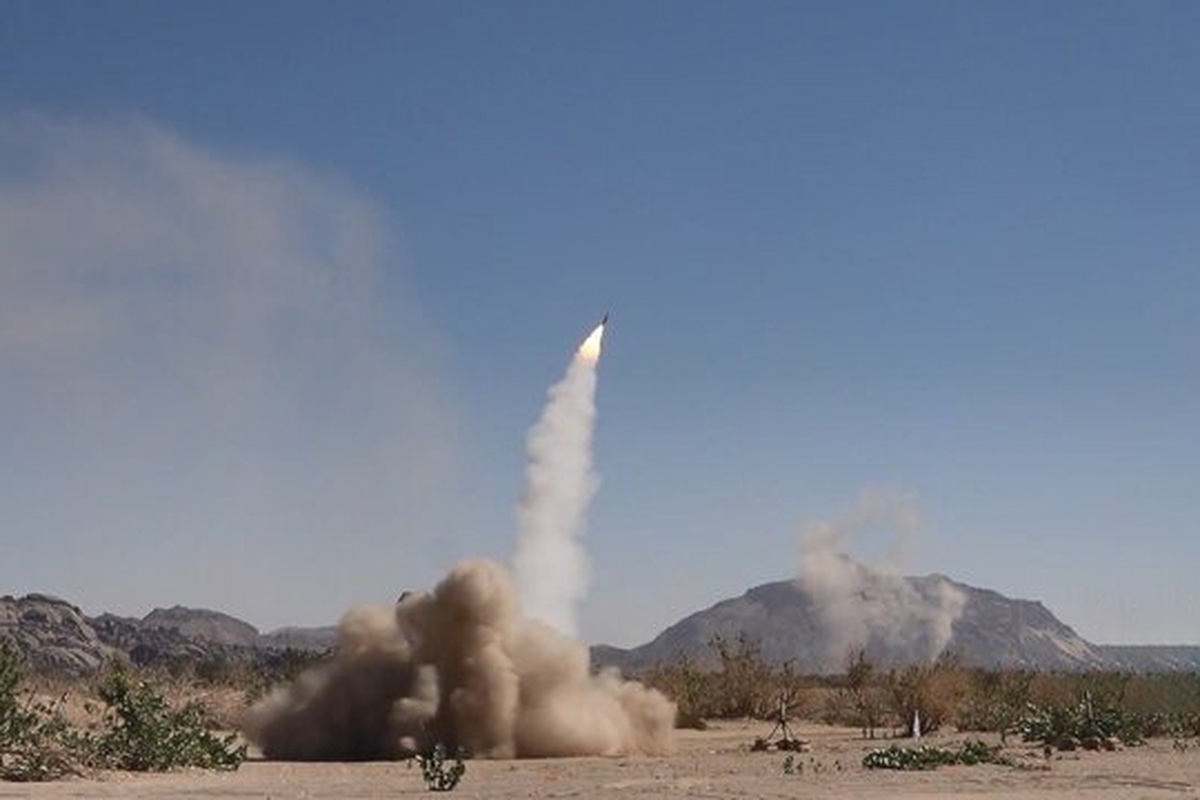 اسپوتنیک از آزمایش موشک مافوق صوت توسط انصارالله یمن خبرداد